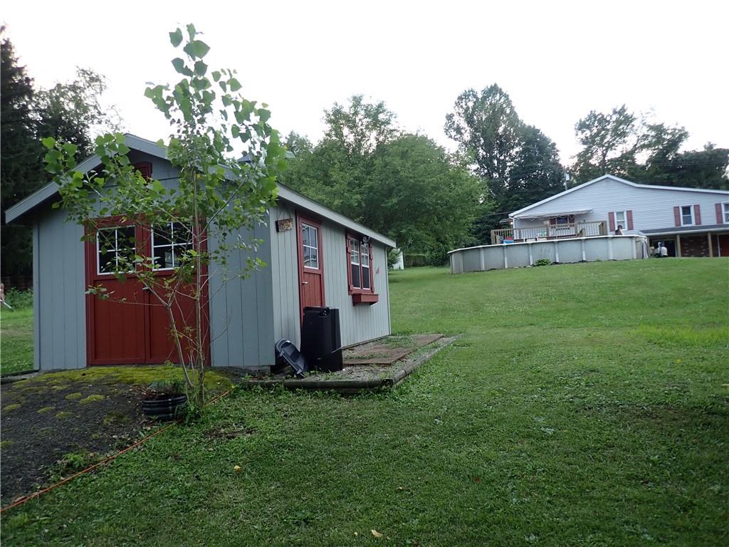 170 Club York Road Uniontown, PA 15401 - Photo 12 of 26 SHED