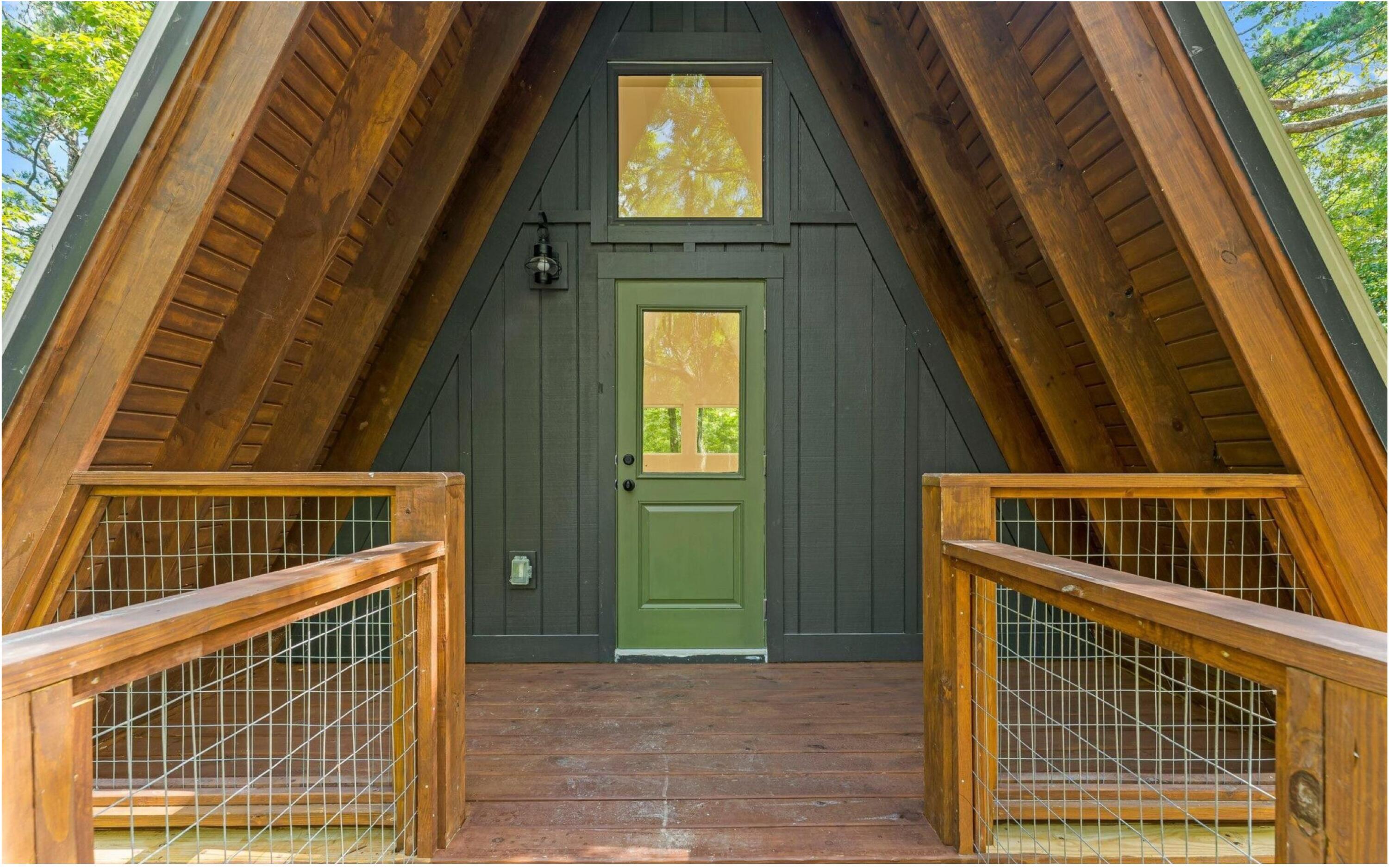 493 Choctawhatchee River Road Ponce de Leon, FL 32455 - Photo 6 of 35 a view of front door of a house
