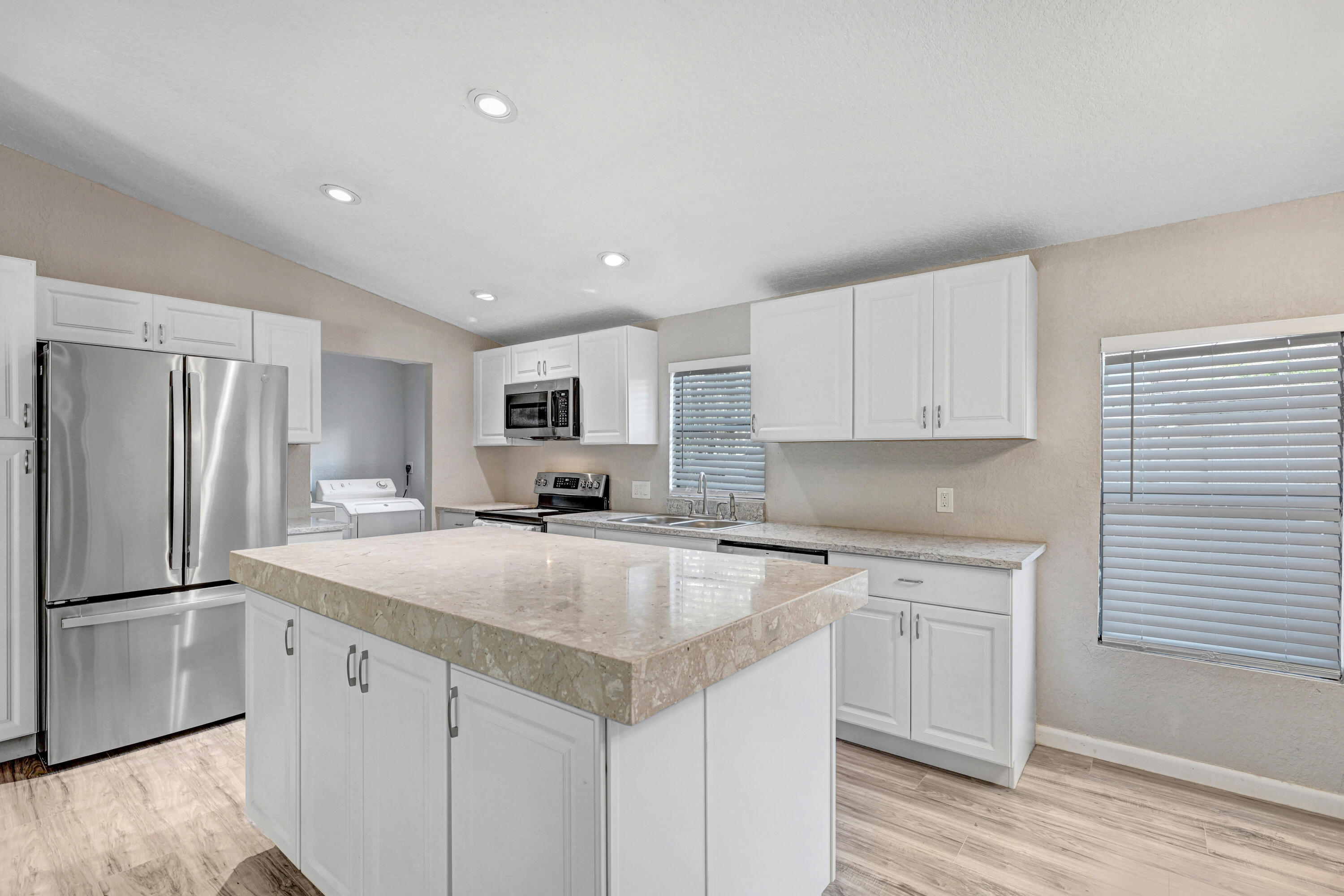 1515 Seneca Drive Melbourne, FL 32935 - Photo 7 of 28 Large Island with Storage Space