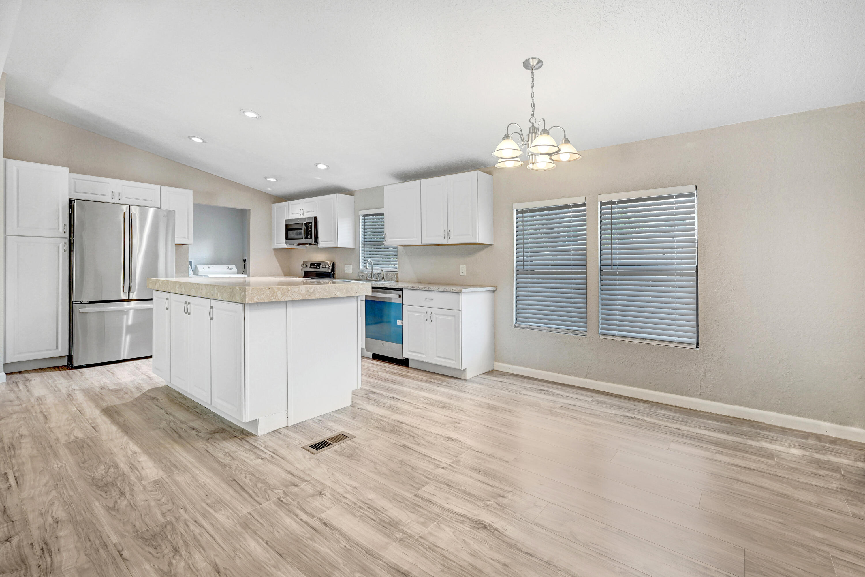 1515 Seneca Drive Melbourne, FL 32935 - Photo 8 of 28 Remodeled Kitchen