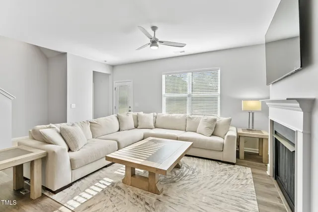 $369,900 | 482 Olivia Crossing, Four Oaks, NC 27524