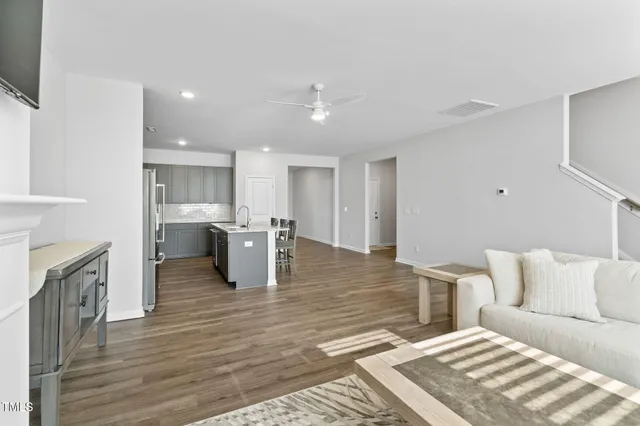 $369,900 | 482 Olivia Crossing, Four Oaks, NC 27524