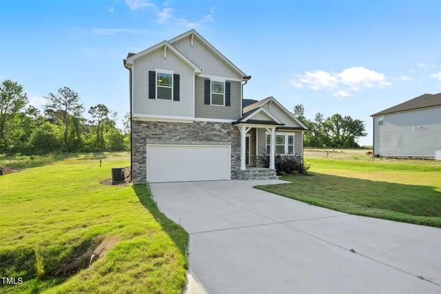 $369,900 | 482 Olivia Crossing, Four Oaks, NC 27524