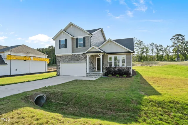 $369,900 | 482 Olivia Crossing, Four Oaks, NC 27524