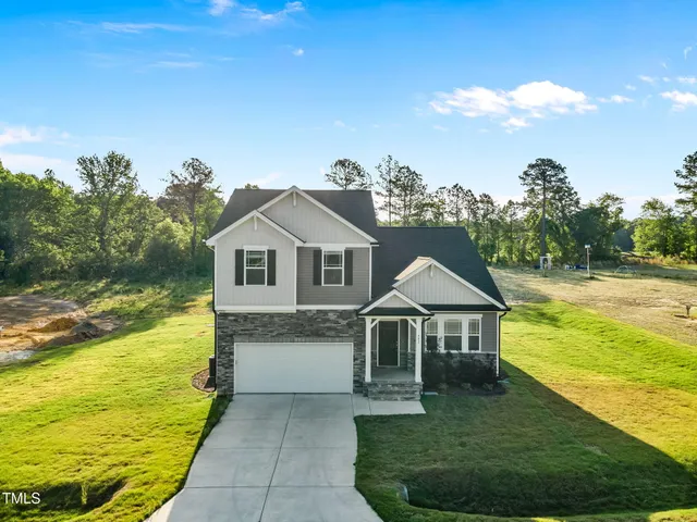 $369,900 | 482 Olivia Crossing, Four Oaks, NC 27524