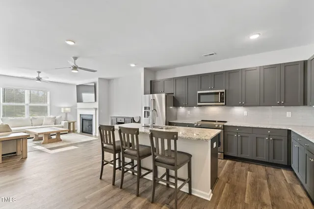 $369,900 | 482 Olivia Crossing, Four Oaks, NC 27524