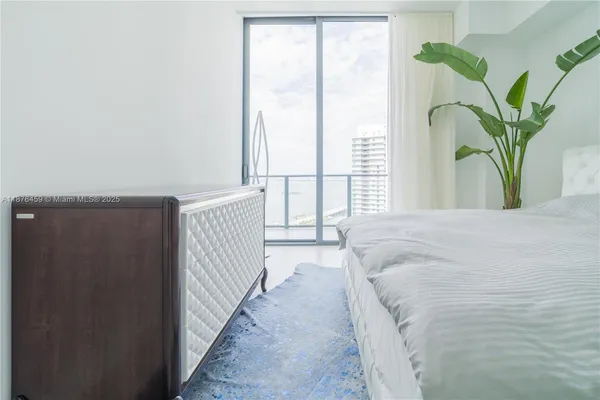 a view of a balcony with window