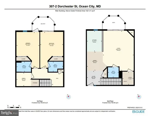 $644,900 | 2 Dorchester Street, Unit 306, Ocean City, MD 21842