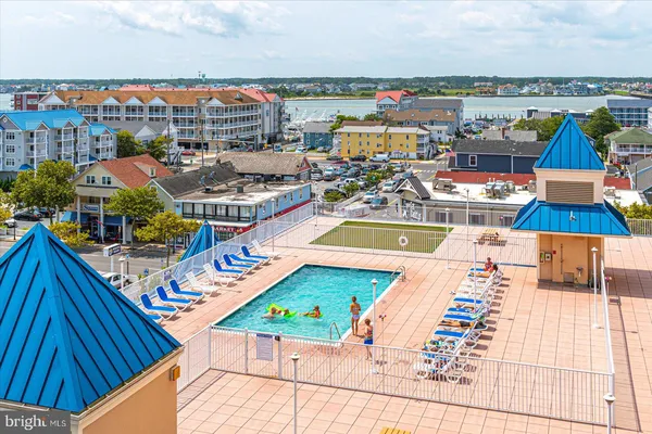 $644,900 | 2 Dorchester Street, Unit 306, Ocean City, MD 21842