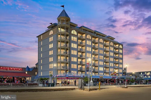 $649,900 | 2 Dorchester Street, Unit 306, Ocean City, MD 21842