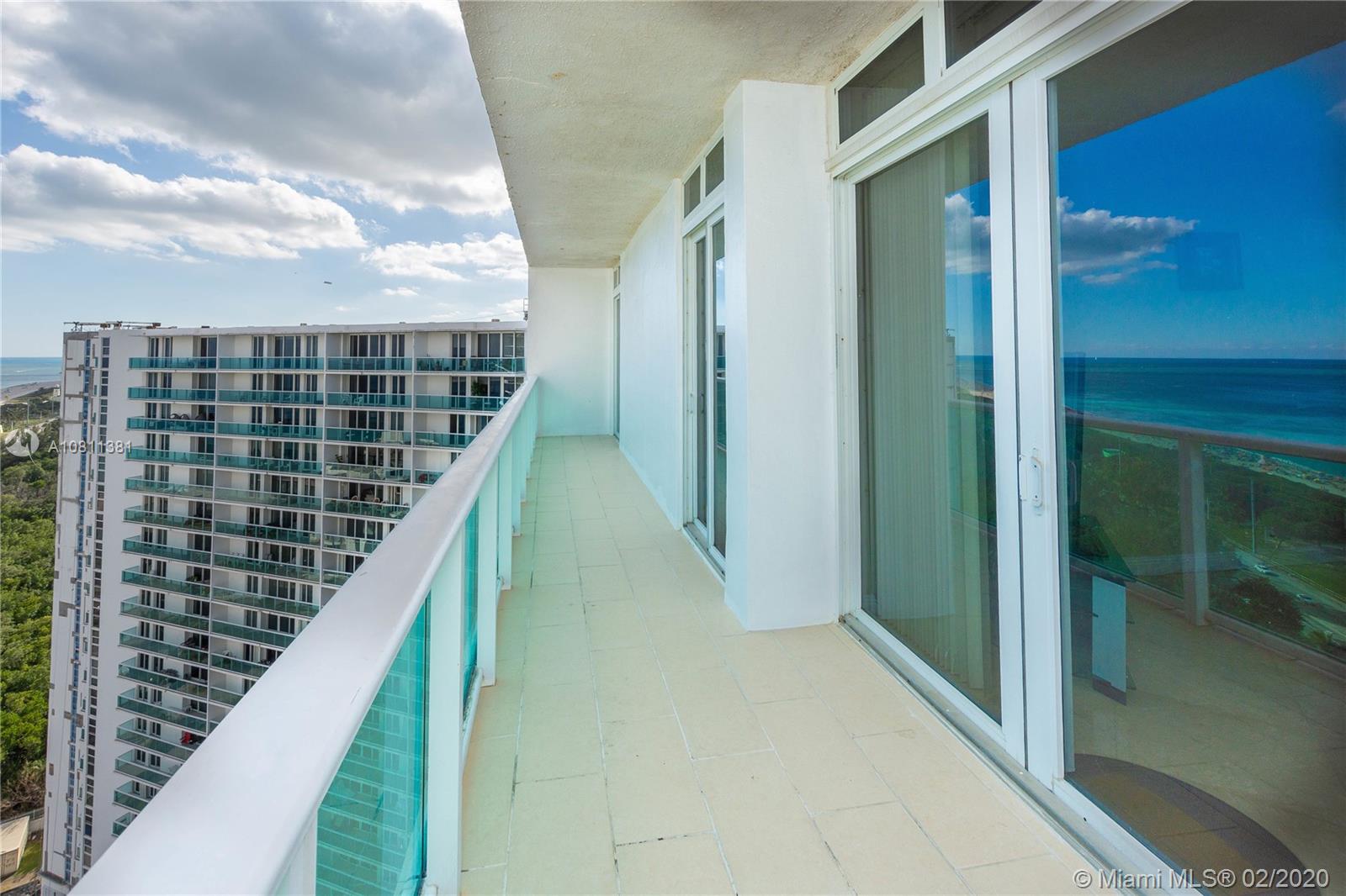 100 Bayview Drive, Unit PH07 Sunny Isles Beach, FL 33160 - Photo 12 of 36