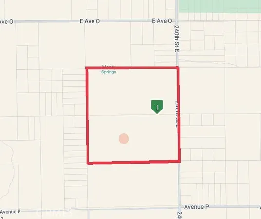 $40,000,000 | 0 240th Street East, Palmdale, CA 93591
