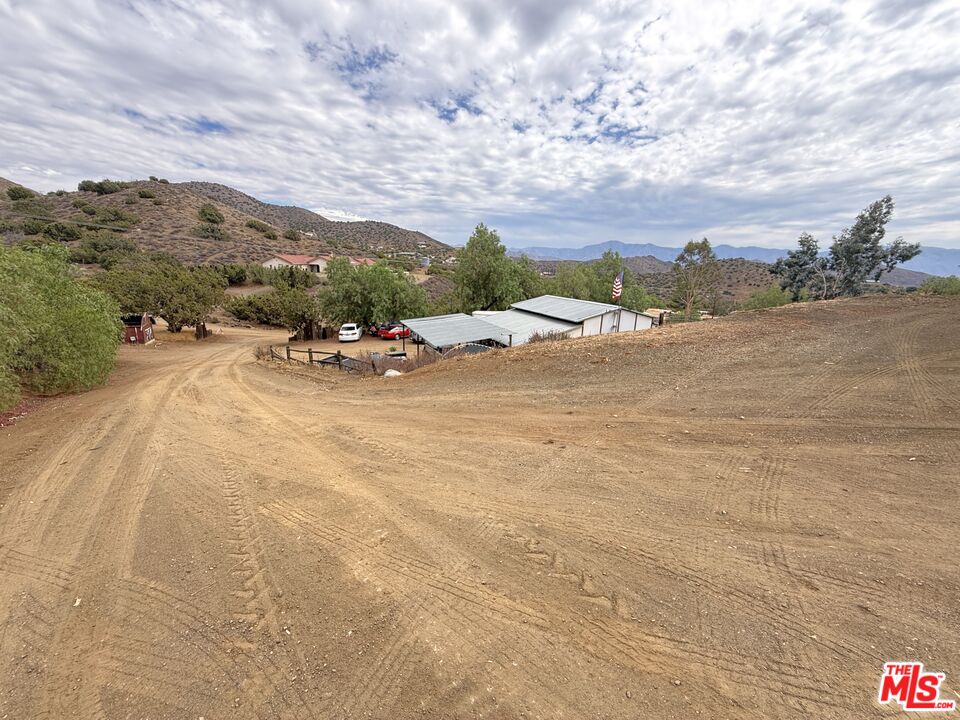 33931 Hanawalt Road Agua Dulce, CA 91390 - Photo 21 of 22 a view of a lake view and mountain