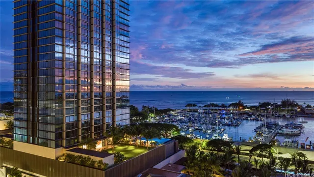 $7,700 | 1100 Ala Moana Boulevard, Unit 1909, Honolulu, HI 96814