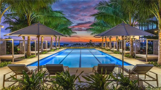 $7,700 | 1100 Ala Moana Boulevard, Unit 1909, Honolulu, HI 96814