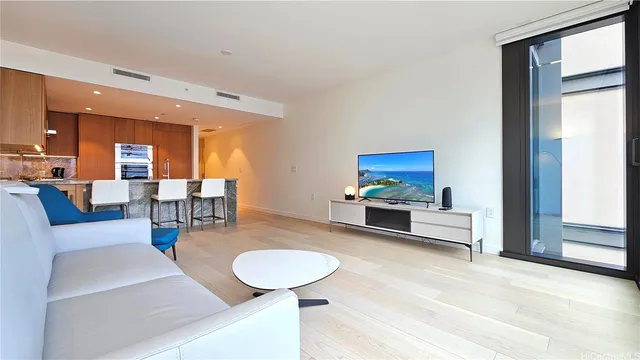 $7,700 | 1100 Ala Moana Boulevard, Unit 1909, Honolulu, HI 96814