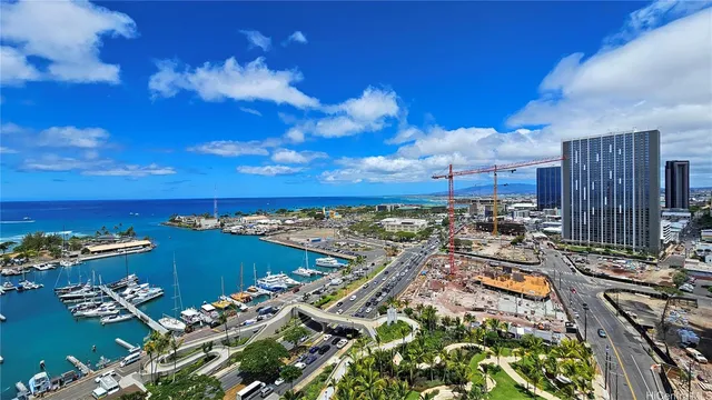 $7,700 | 1100 Ala Moana Boulevard, Unit 1909, Honolulu, HI 96814