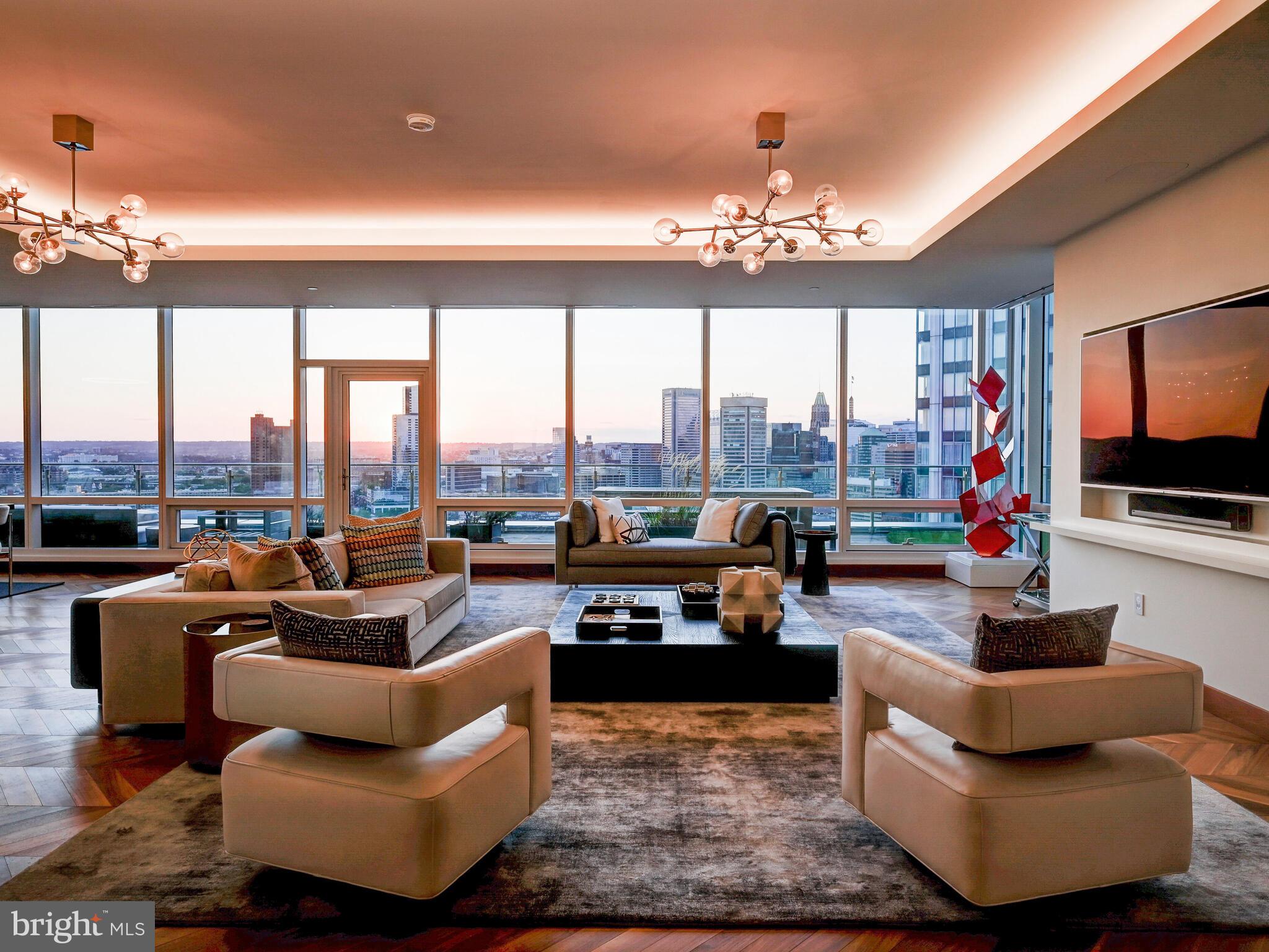 300 International Drive, Unit 2302 Baltimore, MD 21202 - Photo 11 of 91