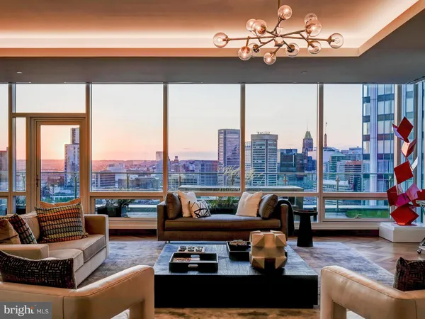 $3,675,000 | 300 International Drive, Unit 2302, Baltimore, MD 21202