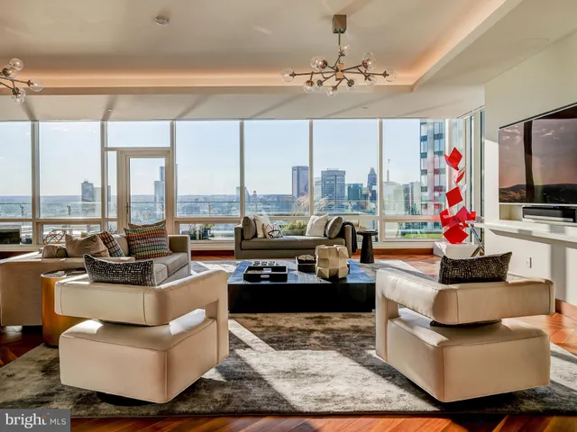 $3,675,000 | 300 International Drive, Unit 2302, Baltimore, MD 21202