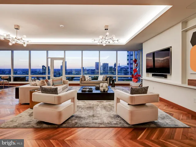 $3,675,000 | 300 International Drive, Unit 2302, Baltimore, MD 21202