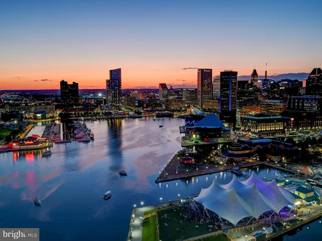 $3,675,000 | 300 International Drive, Unit 2302, Baltimore, MD 21202