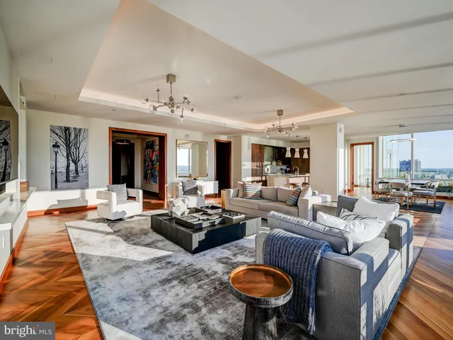 $3,675,000 | 300 International Drive, Unit 2302, Baltimore, MD 21202