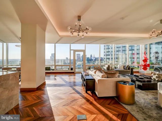 $3,675,000 | 300 International Drive, Unit 2302, Baltimore, MD 21202