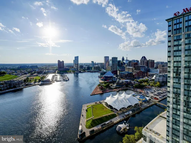 $3,675,000 | 300 International Drive, Unit 2302, Baltimore, MD 21202