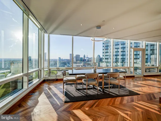 $3,675,000 | 300 International Drive, Unit 2302, Baltimore, MD 21202