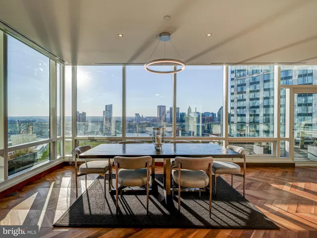 $3,675,000 | 300 International Drive, Unit 2302, Baltimore, MD 21202