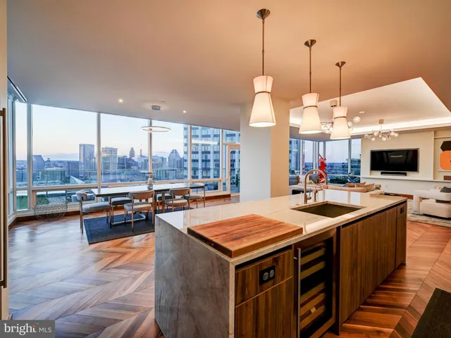 $3,675,000 | 300 International Drive, Unit 2302, Baltimore, MD 21202