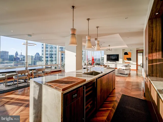 $3,675,000 | 300 International Drive, Unit 2302, Baltimore, MD 21202