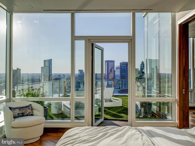 $3,675,000 | 300 International Drive, Unit 2302, Baltimore, MD 21202