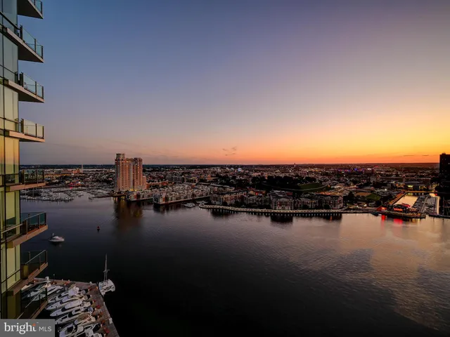 $3,675,000 | 300 International Drive, Unit 2302, Baltimore, MD 21202