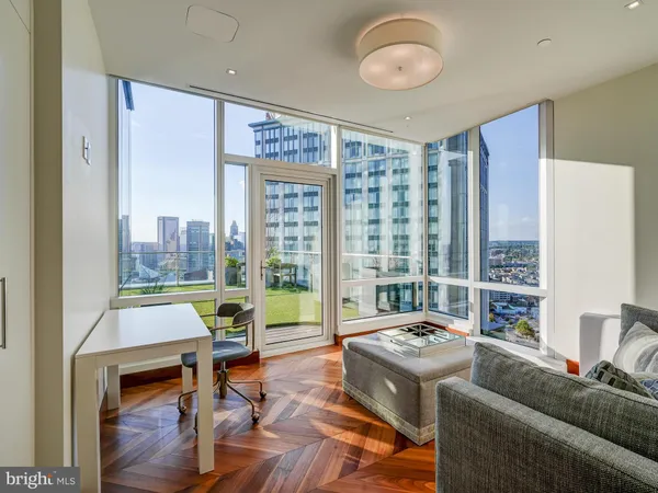 $3,675,000 | 300 International Drive, Unit 2302, Baltimore, MD 21202