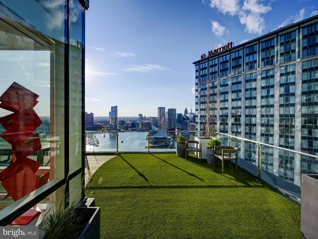 $3,675,000 | 300 International Drive, Unit 2302, Baltimore, MD 21202