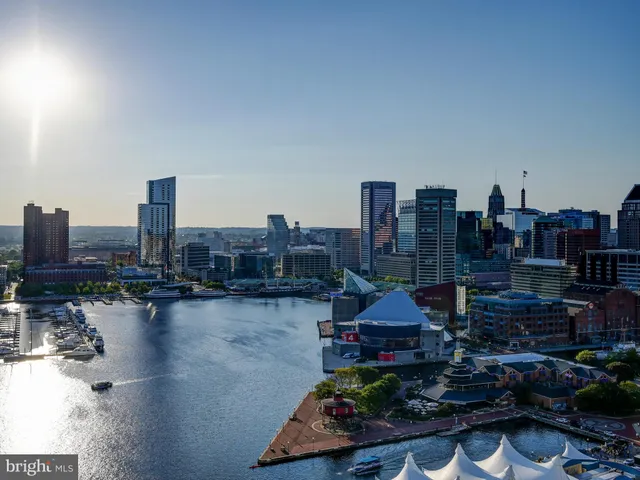 $3,675,000 | 300 International Drive, Unit 2302, Baltimore, MD 21202