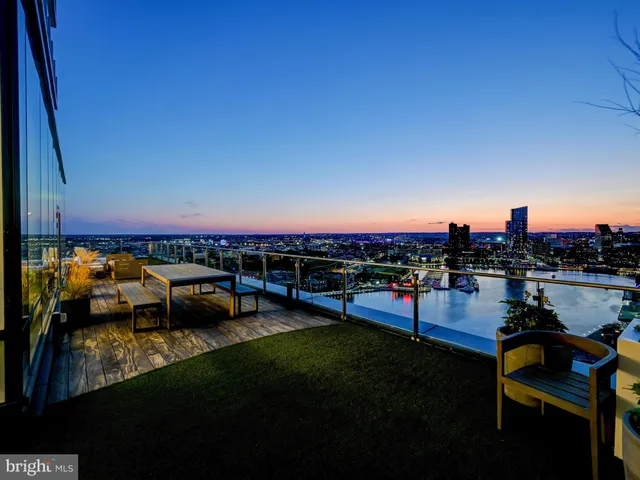 $3,675,000 | 300 International Drive, Unit 2302, Baltimore, MD 21202