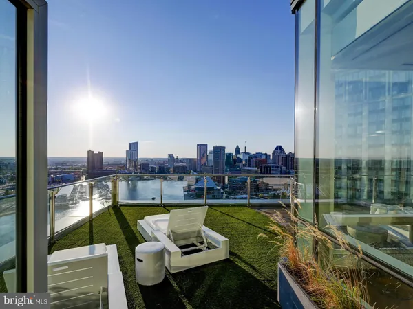 $3,675,000 | 300 International Drive, Unit 2302, Baltimore, MD 21202