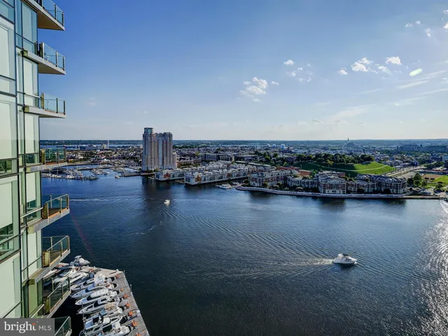 $3,675,000 | 300 International Drive, Unit 2302, Baltimore, MD 21202