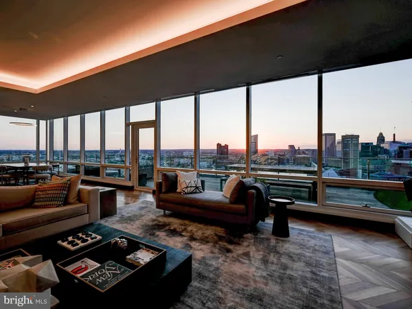 $3,675,000 | 300 International Drive, Unit 2302, Baltimore, MD 21202