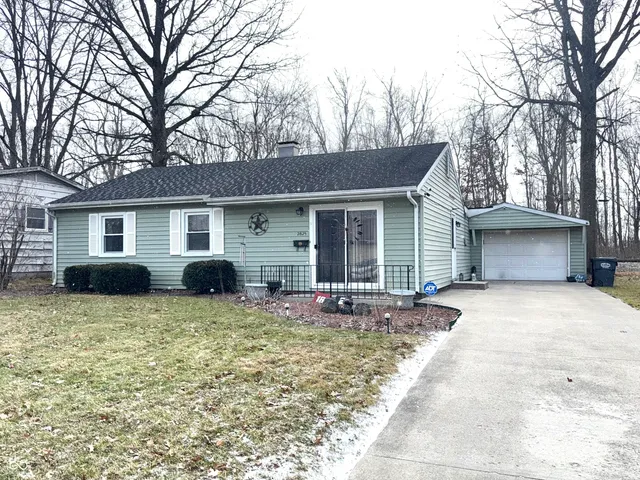 $140,000 | 2825 Brentwood Drive, Anderson, IN 46011