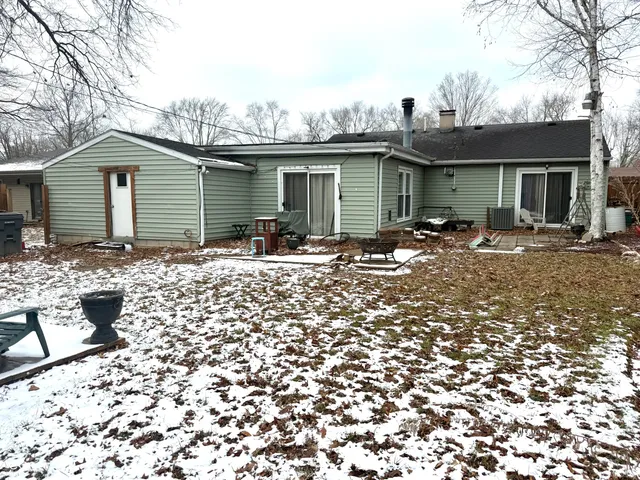 $140,000 | 2825 Brentwood Drive, Anderson, IN 46011
