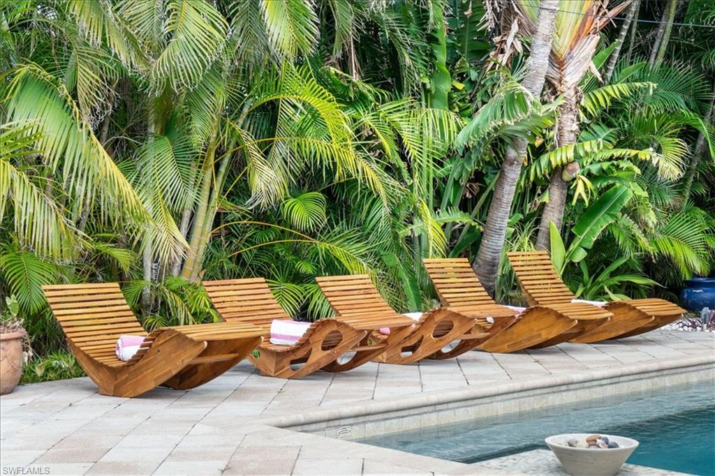 2123 Holiday Lane Naples, FL 34104 - Photo 35 of 43 View of outdoor pool