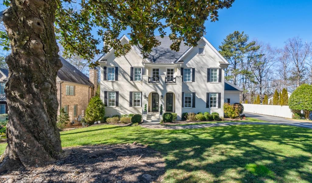 3066 Arden Road Northwest Atlanta, GA 30305 - Photo 1 of 1