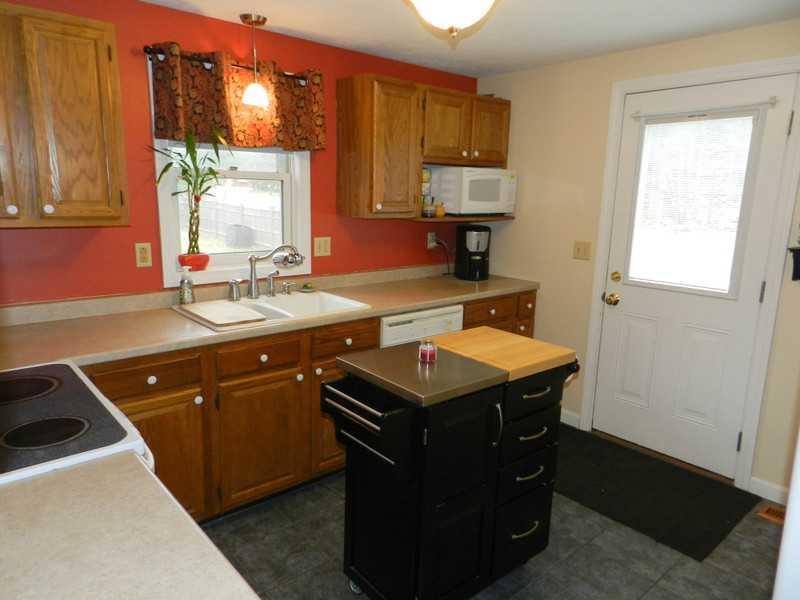 Kitchen.