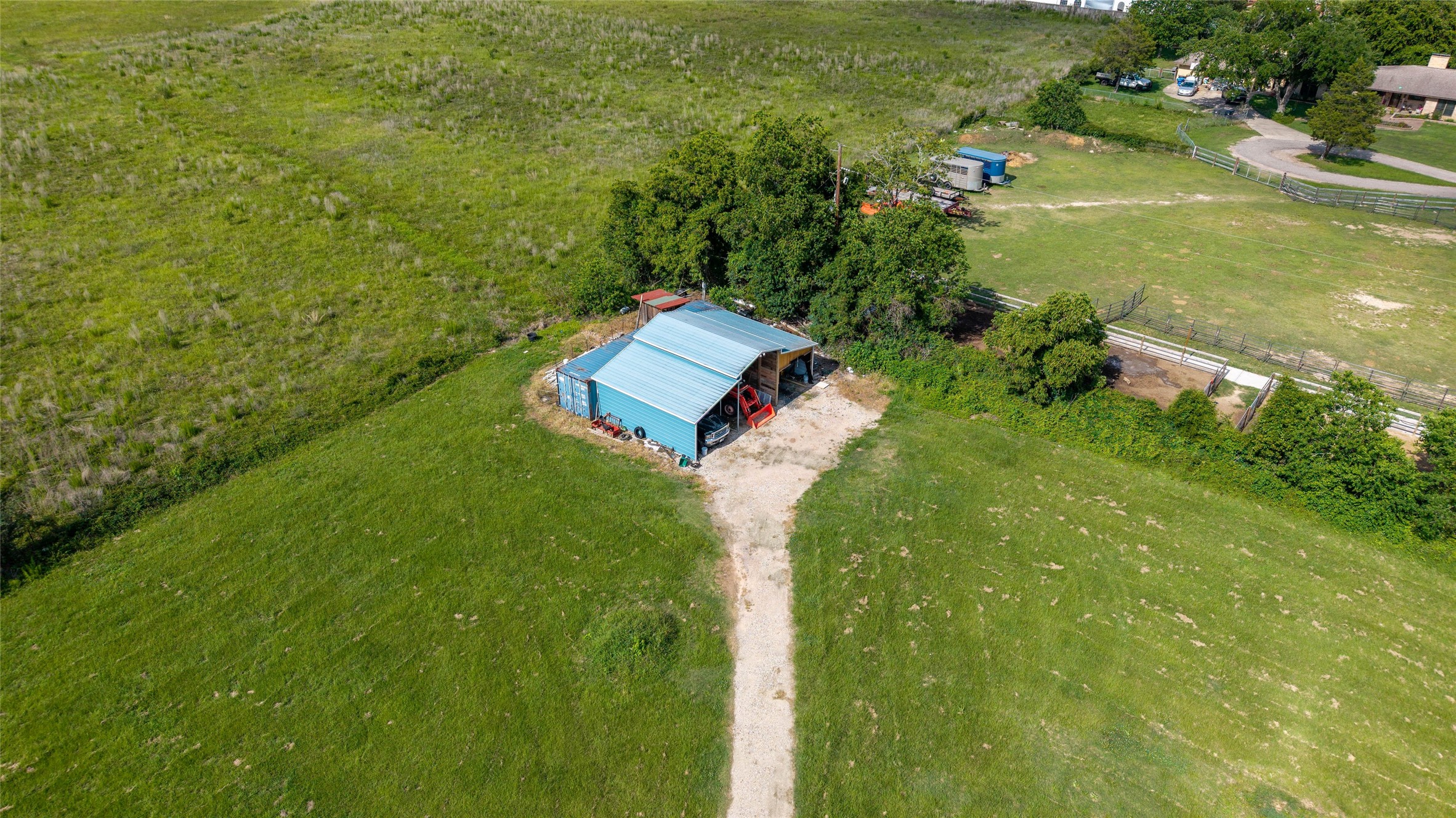 26631 Decker Prairie-Rosehill Road Magnolia, TX 77355 - Photo 13 of 20 a view of yard with ocean
