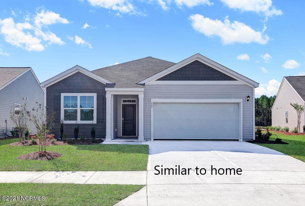 9034 St George Road, Unit LOT 3 Wilmington, NC 28411 - Photo 1 of 40 Aria B