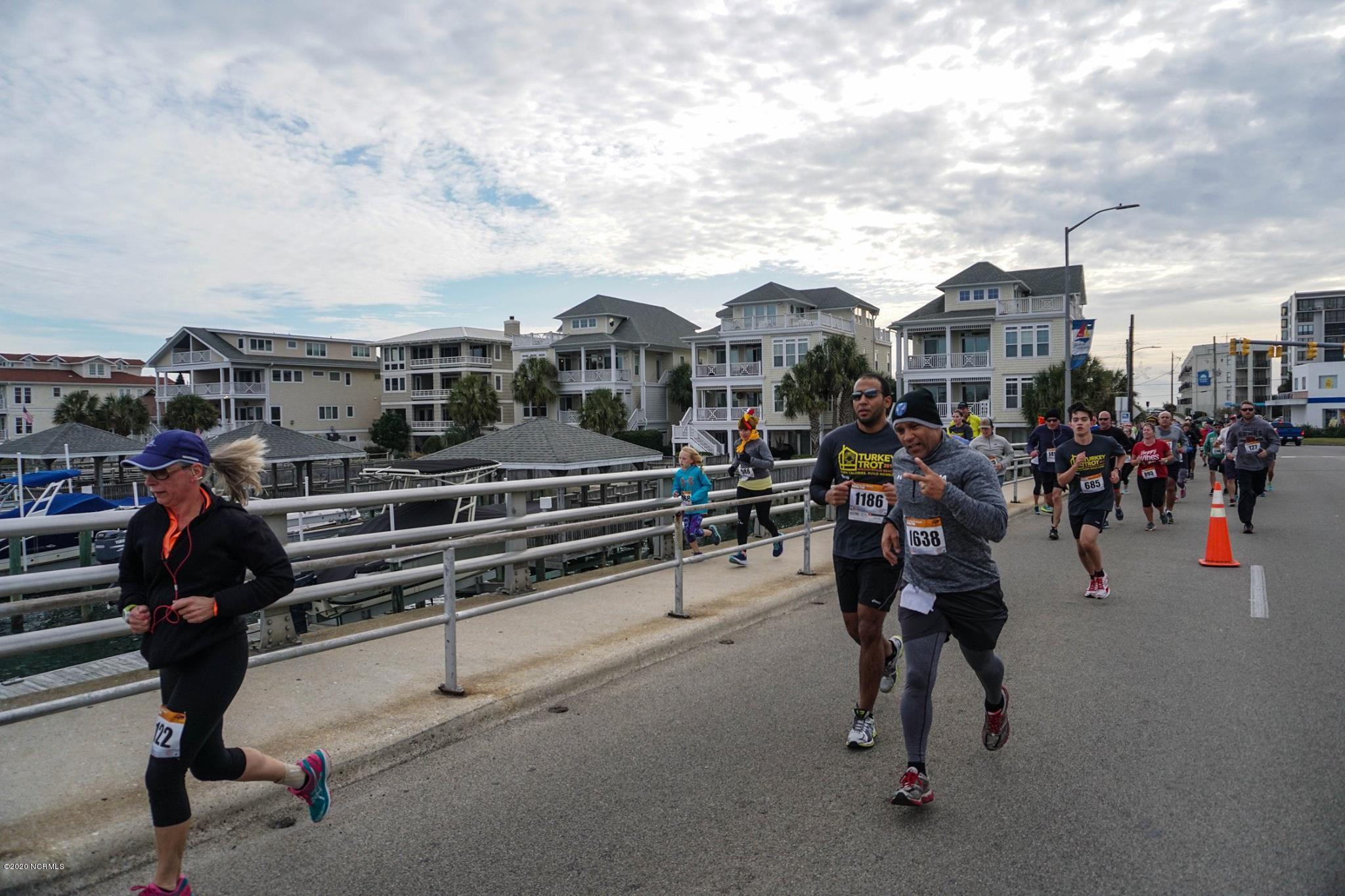 9034 St George Road, Unit LOT 3 Wilmington, NC 28411 - Photo 22 of 40 Whether you are fitness buff or maybe you just like a leisurely walk, the Wrightsville beach loop is where the locals go for exercise with a scenic view of the water!